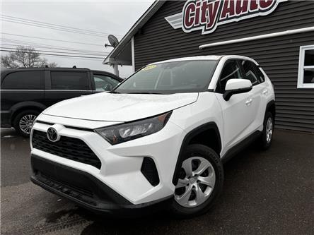 2023 Toyota RAV4 LE in Sussex - Image 1 of 17