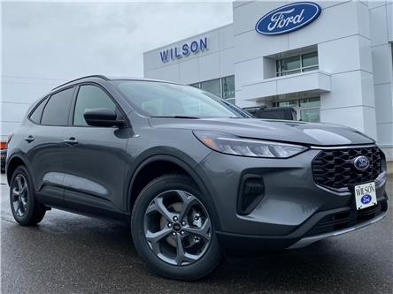 2025 Ford Escape ST-Line (Stk: 2025-56) in New Liskeard - Image 1 of 16