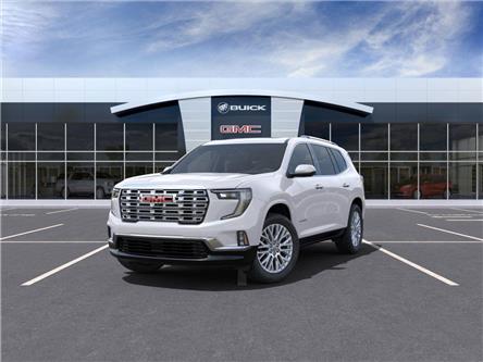 2025 GMC Acadia Denali (Stk: 25243) in Melfort - Image 1 of 6
