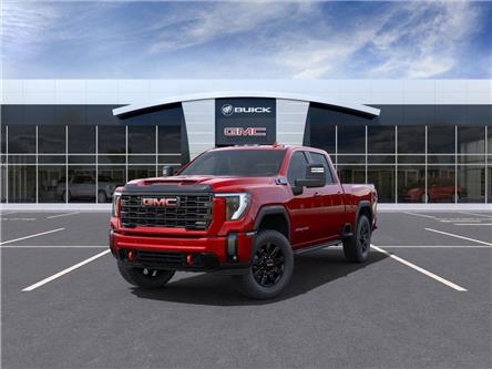 2025 GMC Sierra 3500HD AT4 (Stk: 25199) in Rimbey - Image 1 of 6