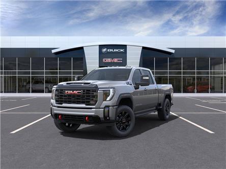 2025 GMC Sierra 3500HD AT4 (Stk: 25198) in Rimbey - Image 1 of 6