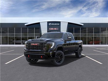 2025 GMC Sierra 3500HD AT4 (Stk: 25197) in Rimbey - Image 1 of 6
