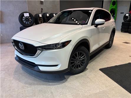 2019 Mazda CX-5 GS (Stk: C9015A) in Miramichi - Image 1 of 8