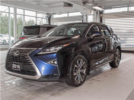 2016 Lexus RX 350 Base (Stk: PL25016A) in Kingston - Image 1 of 18