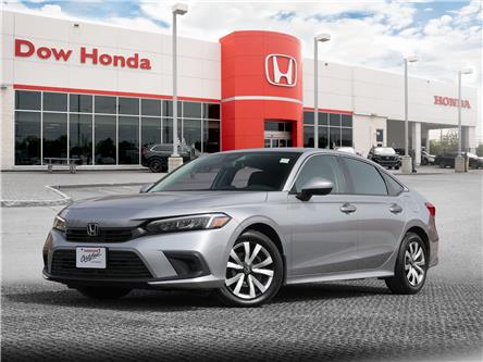2022 Honda Civic LX (Stk: 33135L) in Ottawa - Image 1 of 23