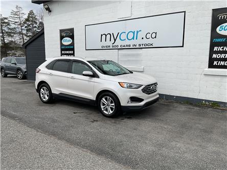 2019 Ford Edge SEL (Stk: 250428) in Ottawa - Image 1 of 22