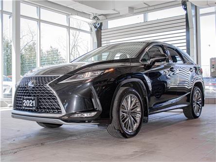 2021 Lexus RX 350 Base (Stk: 6561A) in Kingston - Image 1 of 18