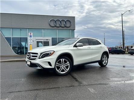 2015 Mercedes-Benz GLA-Class Base (Stk: P0608A) in Kingston - Image 1 of 26
