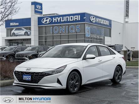 2022 Hyundai Elantra HEV Preferred (Stk: 023208) in Milton - Image 1 of 23