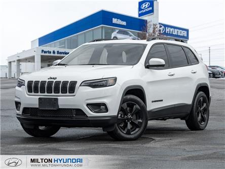 2021 Jeep Cherokee Altitude (Stk: 184926) in Milton - Image 1 of 29
