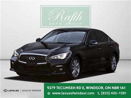 2014 Infiniti Q50 Premium (Stk: TL6321A) in Windsor - Image 1 of 26