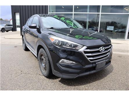 2017 Hyundai Tucson Base (Stk: 7258A) in Ingersoll - Image 1 of 9
