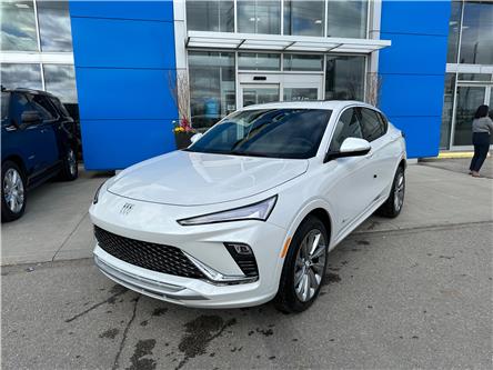 2025 Buick Envista Avenir (Stk: B197761) in Newmarket - Image 1 of 23