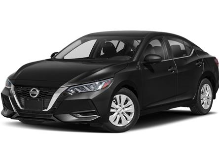 2023 Nissan Sentra SV (Stk: XN5962A) in Thornhill - Image 1 of 3