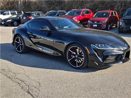 2022 Toyota GR Supra 3.0 (Stk: 170085) in London - Image 1 of 11