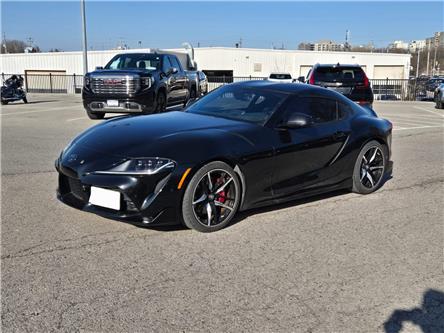 2022 Toyota GR Supra 3.0 (Stk: 170085) in London - Image 1 of 11