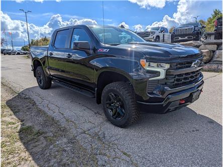 2025 Chevrolet Silverado 1500 LT Trail Boss (Stk: 25412) in Haliburton - Image 1 of 8