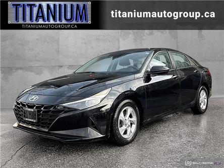 2022 Hyundai Elantra ESSENTIAL (Stk: 278082) in Langley BC - Image 1 of 24