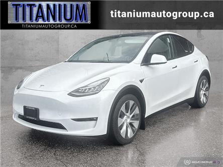 2023 Tesla Model Y Long Range (Stk: 600724) in Langley BC - Image 1 of 25