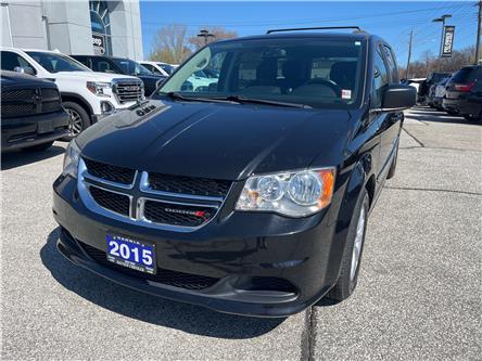 2015 Dodge Grand Caravan SE/SXT (Stk: 22-102B) in Sarnia - Image 1 of 18