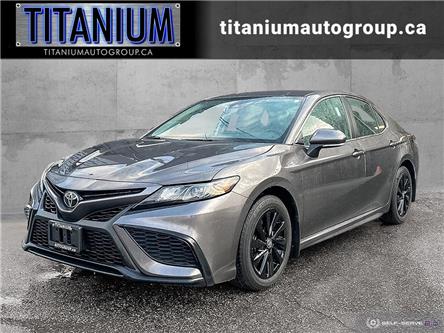 2023 Toyota Camry SE (Stk: 806688) in Langley BC - Image 1 of 24