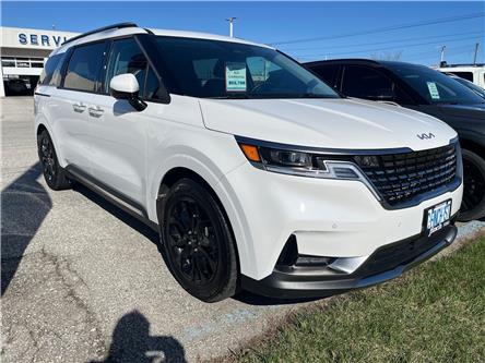 2024 Kia Carnival SX (Stk: TT8667) in Sarnia - Image 1 of 3