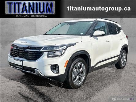 2024 Kia Seltos EX (Stk: 484088) in Langley BC - Image 1 of 25