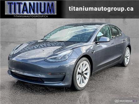 2023 Tesla Model 3 Long Range (Stk: 455275) in Langley BC - Image 1 of 25
