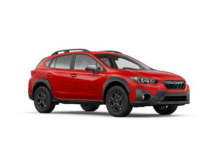 2021 Subaru Crosstrek Outdoor (Stk: SS0772) in Red Deer - Image 1 of 11