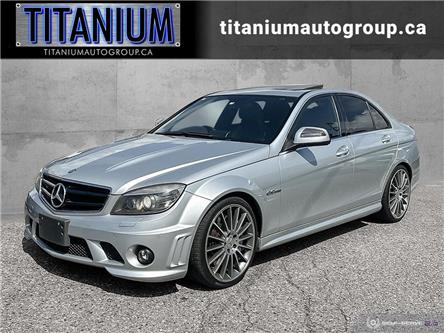 2009 Mercedes-Benz C-Class Base (Stk: 278648) in Langley BC - Image 1 of 25