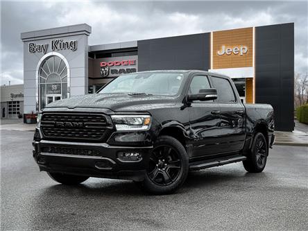 2022 RAM 1500 Sport (Stk: 8416) in Hamilton - Image 1 of 24