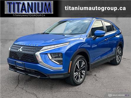 2024 Mitsubishi Eclipse Cross ES (Stk: 603998) in Langley BC - Image 1 of 25
