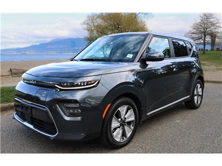 2023 Kia Soul EV EV Premium (Stk: DK1023) in Vancouver - Image 1 of 18