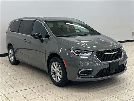 2025 Chrysler Pacifica Select (Stk: R563283) in Courtenay - Image 1 of 19