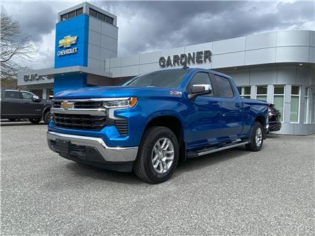 2024 Chevrolet Silverado 1500 LT (Stk: 5U009) in Hope - Image 1 of 14