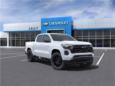 2025 Chevrolet Colorado Z71 (Stk: LCCL00353) in Tilbury - Image 1 of 24