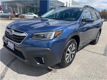 2022 Subaru Outback Touring (Stk: LP1168) in RICHMOND HILL - Image 1 of 33