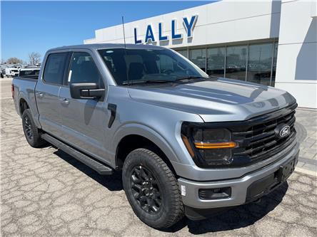 2025 Ford F-150 XLT (Stk: LFFF00786) in Tilbury - Image 1 of 15