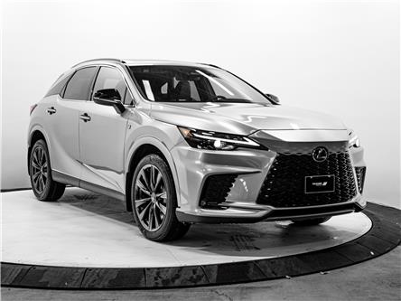 2025 Lexus RX 350 Base (Stk: 102776) in Brampton - Image 1 of 26