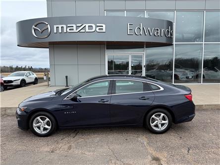 2017 Chevrolet Malibu LS (Stk: 24365) in Pembroke - Image 1 of 21
