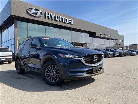 2021 Mazda CX-5 GX (Stk: F0635) in Saskatoon - Image 1 of 28