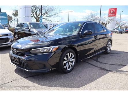 2022 Honda Civic LX (Stk: 22U3608) in Mississauga - Image 1 of 22