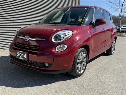 2014 Fiat 500L Sport (Stk: UP10845) in London - Image 1 of 17