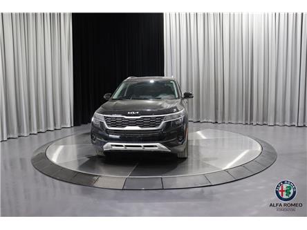 2022 Kia Seltos LX (Stk: 24658) in Edmonton - Image 1 of 20