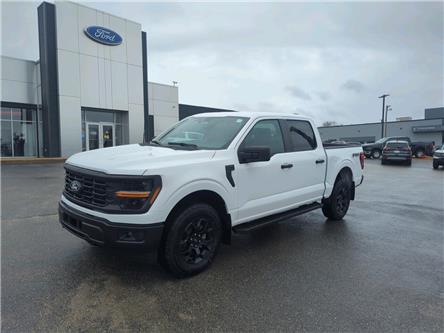 2025 Ford F-150 STX (Stk: F1138) in Miramichi - Image 1 of 12