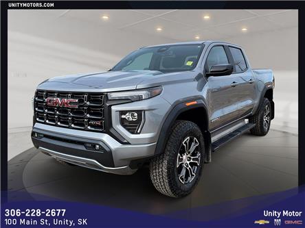 2023 GMC Canyon AT4 (Stk: 3896A) in Unity - Image 1 of 18
