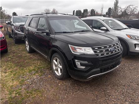 2017 Ford Explorer XLT (Stk: 15366) in Lethbridge - Image 1 of 2