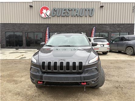 2016 Jeep Cherokee Trailhawk in Saskatoon - Image 1 of 13