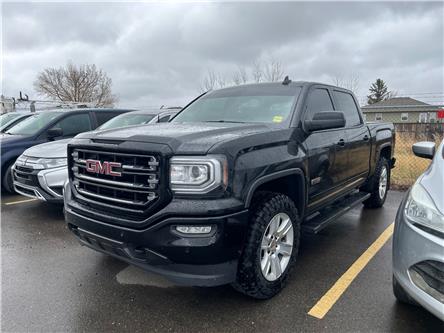2017 GMC Sierra 1500 SLT (Stk: 15395) in Lethbridge - Image 1 of 3