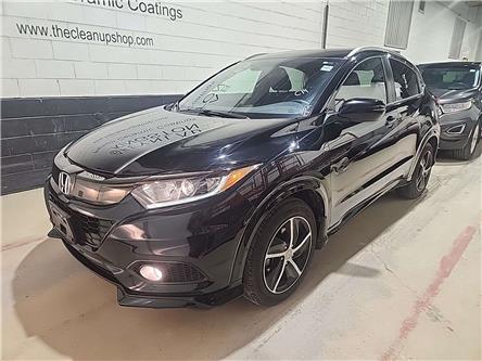 2022 Honda HR-V Sport (Stk: 42379J) in Belleville - Image 1 of 3